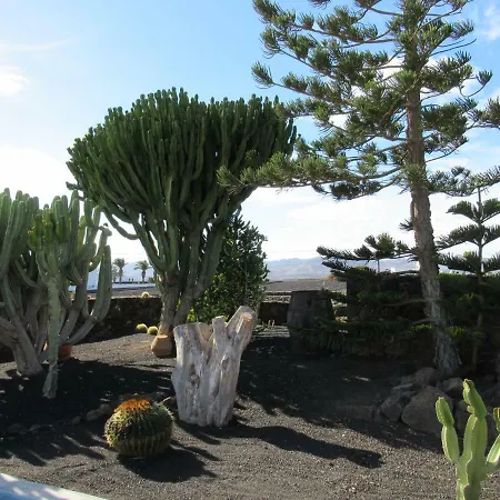 El Cercado * Тиас