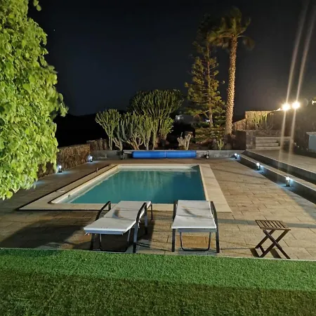 El Cercado Tias
