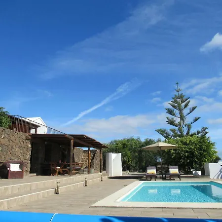 Lägenhet El Cercado *